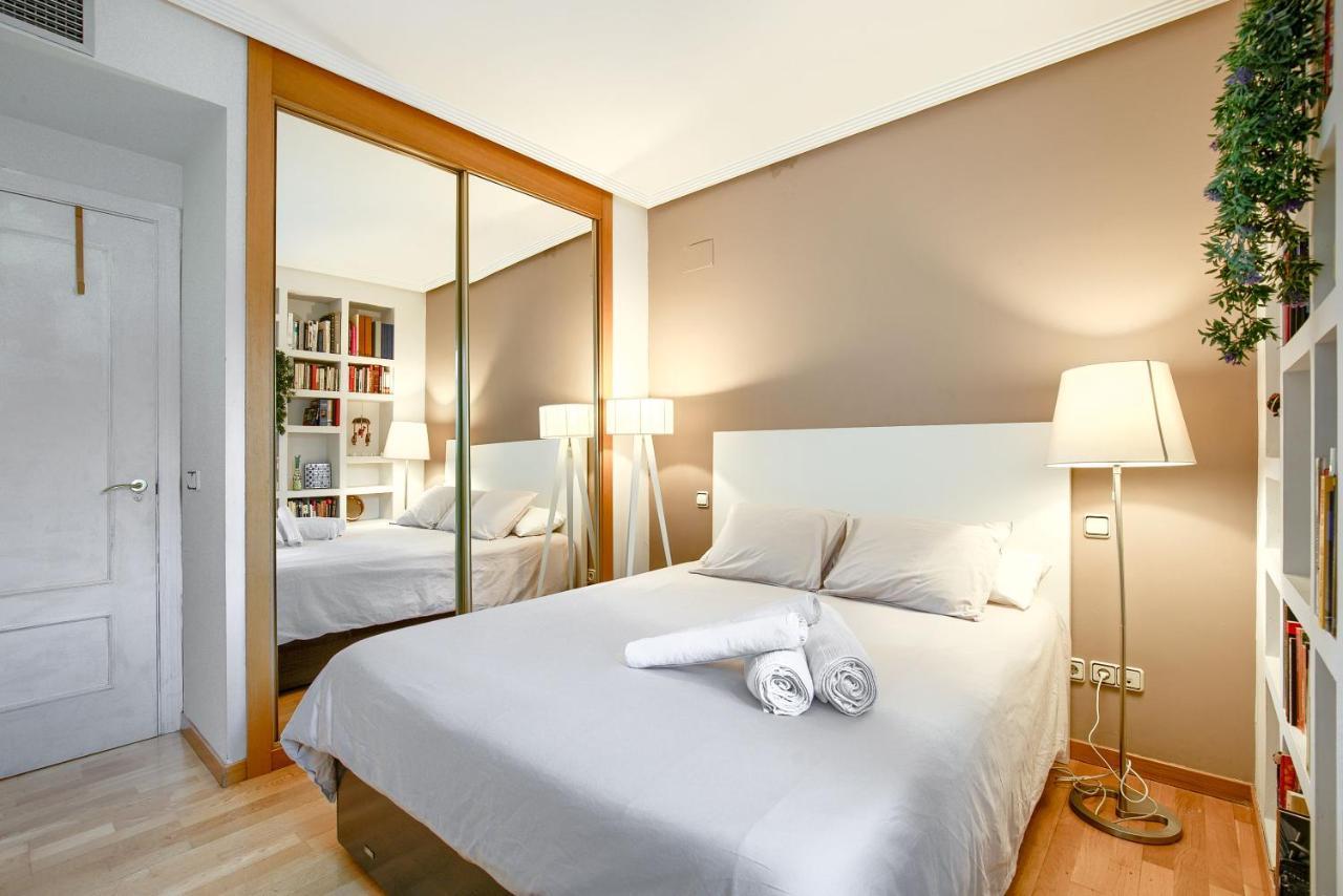 En Chamberi Con Piscina - Lovely In The Center With Swimming Pool Appartamento