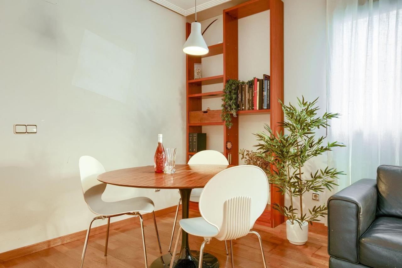 En Chamberi Con Piscina - Lovely In The Center With Swimming Pool Appartamento