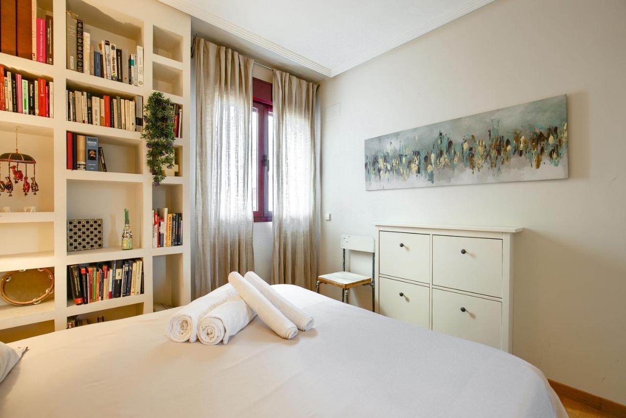 Appartamento En Chamberi Con Piscina - Lovely In The Center With Swimming Pool *
